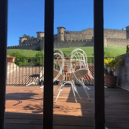 Les Florentines 4* Carcasona