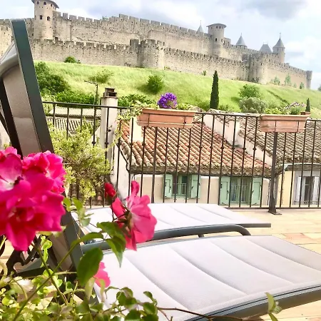 Les Florentines 4* Carcasona