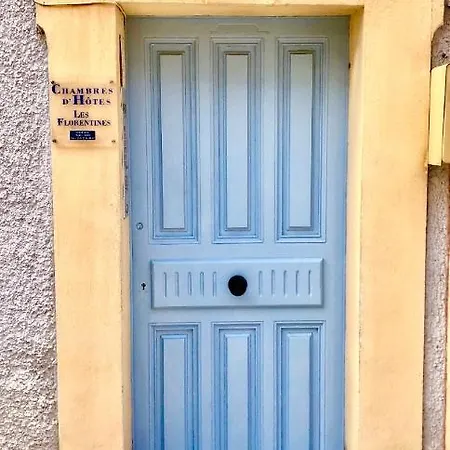 Les Florentines Pensión