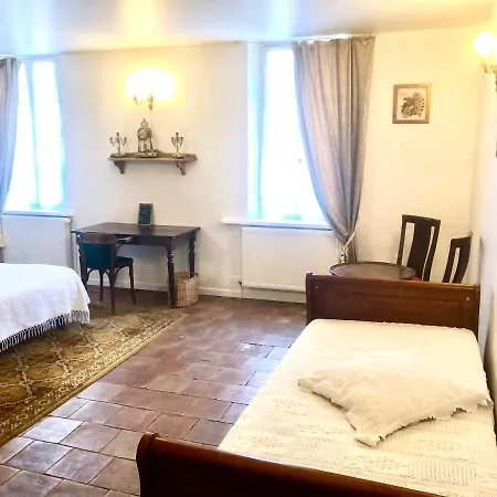 Pensionat Les Florentines 4*
