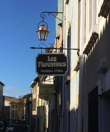 Les Florentines Pensión