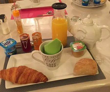 Les Florentines Bed & Breakfast 4*