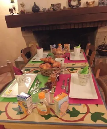 Les Florentines Гостевой дом