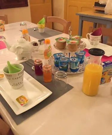 Гостевой дом Les Florentines 4*