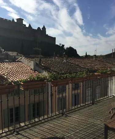 Les Florentines 4* Каркассон