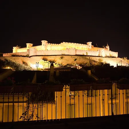 Les Florentines Каркассон