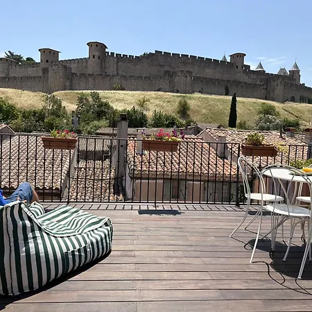Les Florentines Bed & Breakfast Carcassonne