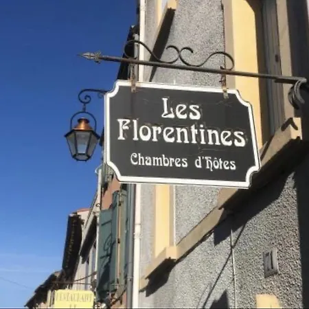 Bed & Breakfast Les Florentines