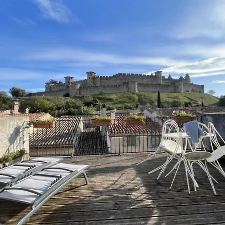 Les Florentines 4* Каркассонн