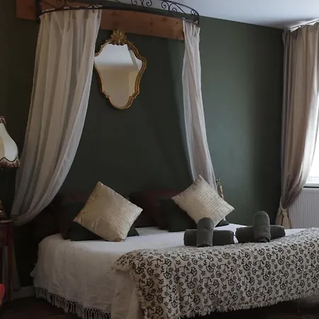 Les Florentines Bed & Breakfast Carcassonne