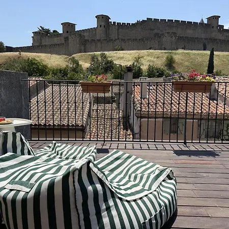 Les Florentines Bed & Breakfast Carcassonne