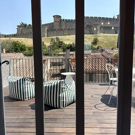 Les Florentines 4* Каркассонн