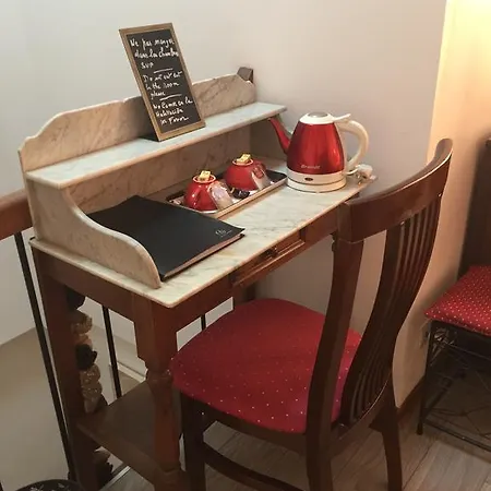 Pensión Les Florentines Carcasona