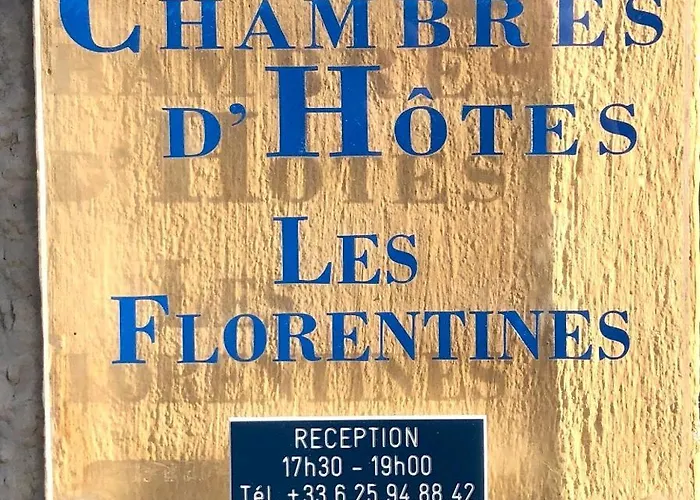 Гостевой дом Les Florentines 4*