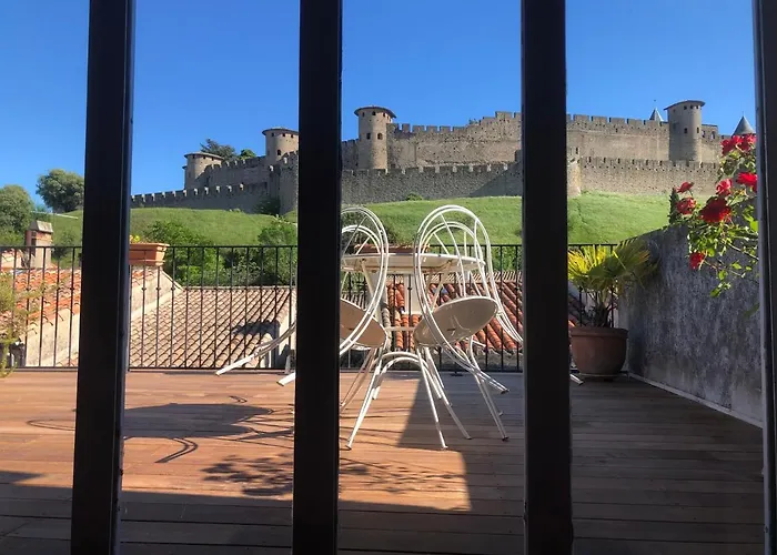 Les Florentines 4* Carcassonne