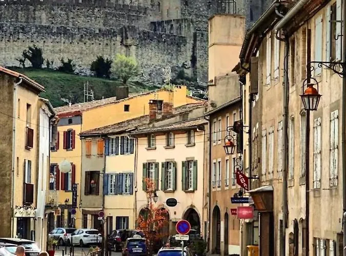 Les Florentines Гостевой дом Каркассон