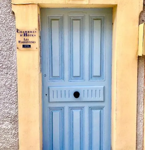 Les Florentines Гостевой дом