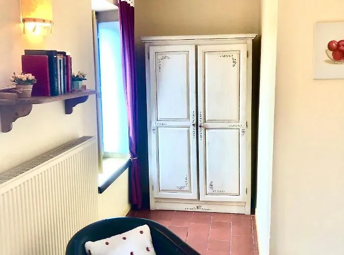 Les Florentines Гостевой дом