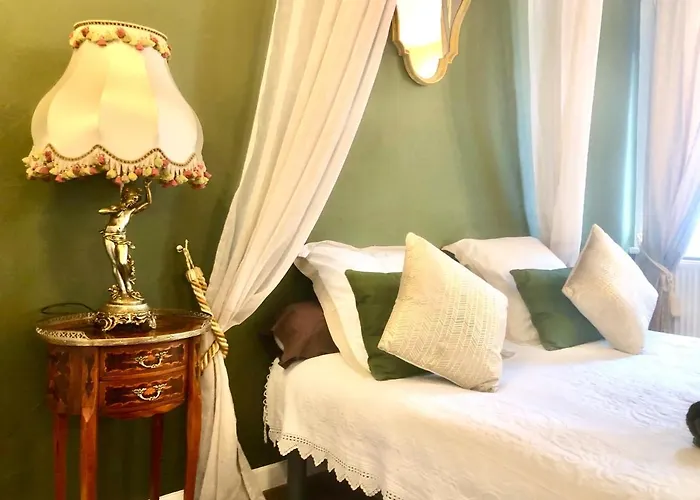 Гостевой дом Les Florentines