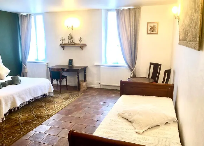 Гостевой дом Les Florentines 4*