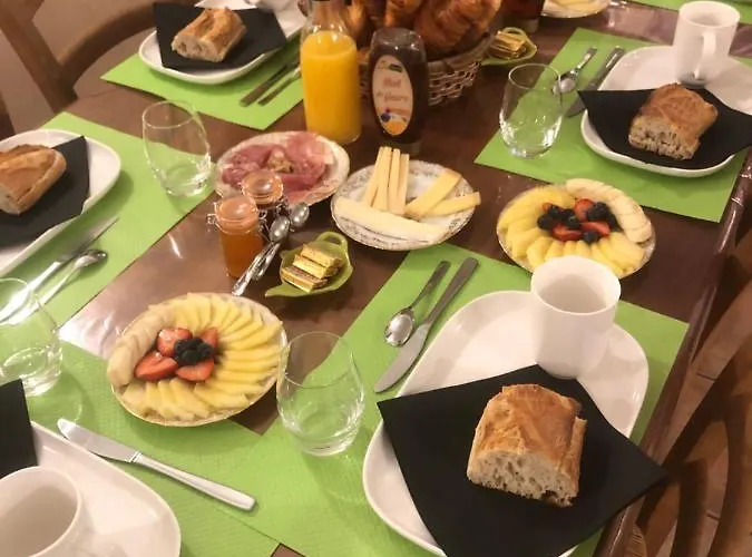 Гостевой дом Les Florentines 4*