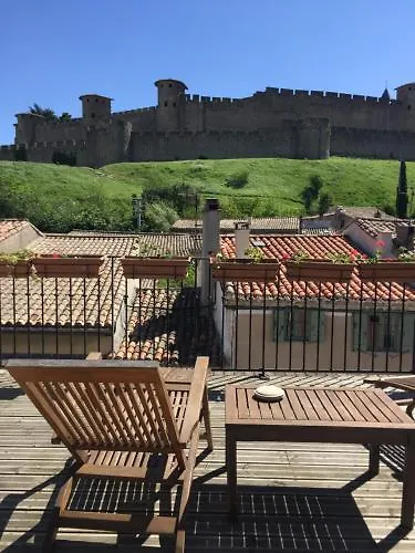 Les Florentines Каркассон