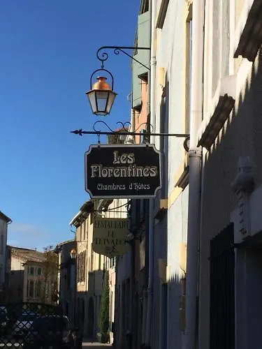 Les Florentines Гостевой дом