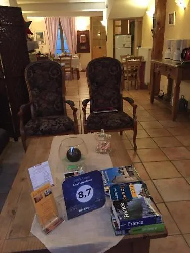 Les Florentines Гостевой дом