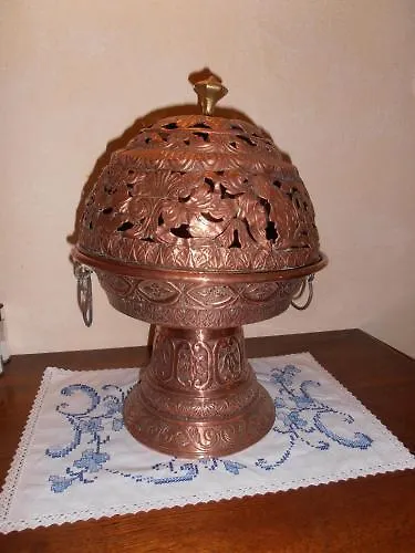 Гостевой дом Les Florentines 4*