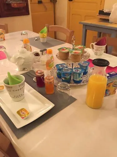 Гостевой дом Les Florentines 4*