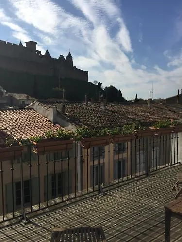 Les Florentines 4* Каркассон