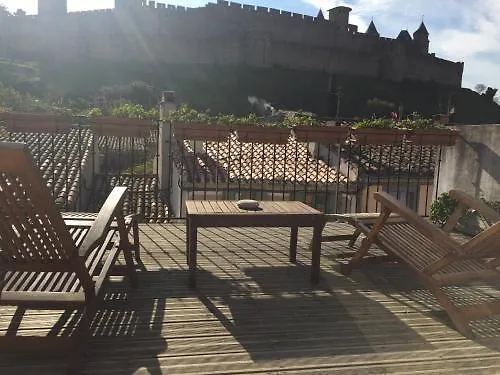 Les Florentines 4* Каркассон