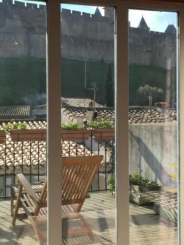 Гостевой дом Les Florentines Каркассон