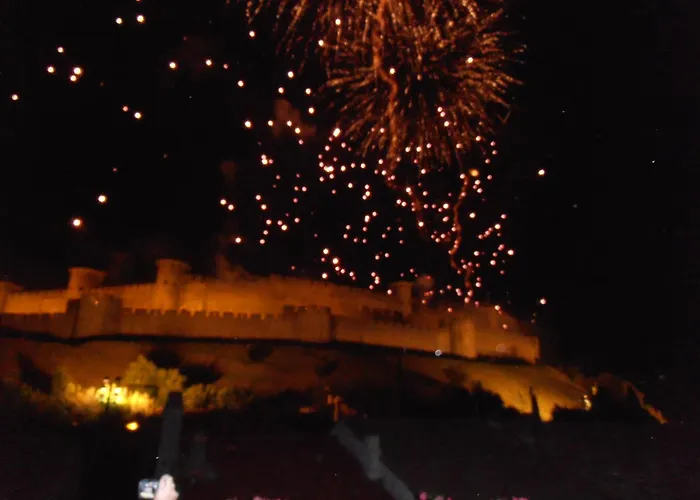 Les Florentines Каркассон