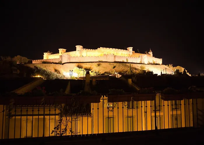 Les Florentines Каркассон