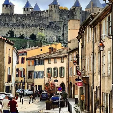 Les Florentines Vendégház Carcassone