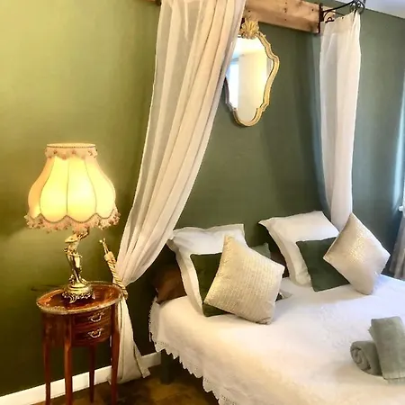 Vendégház Les Florentines 4*