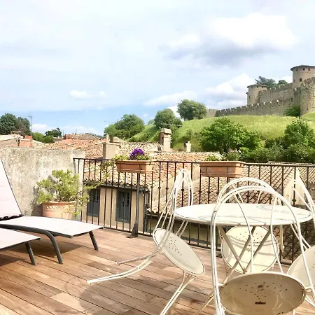 Vendégház Les Florentines 4*