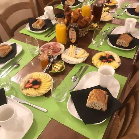 Vendégház Les Florentines 4*