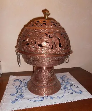 Vendégház Les Florentines 4*