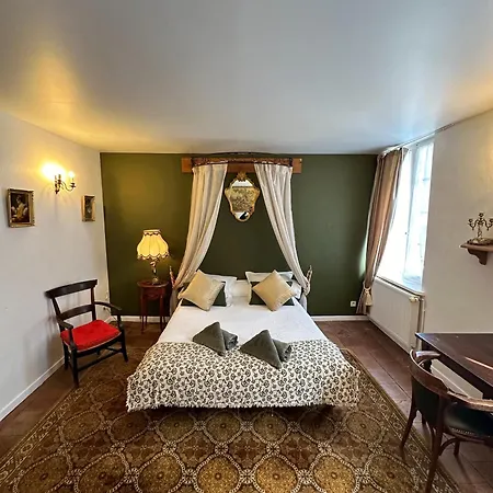 Vendégház Les Florentines 4*